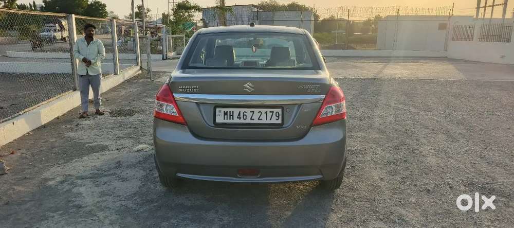 Maruti Suzuki Dzire 2014 Cng & Hybrids Good Condition