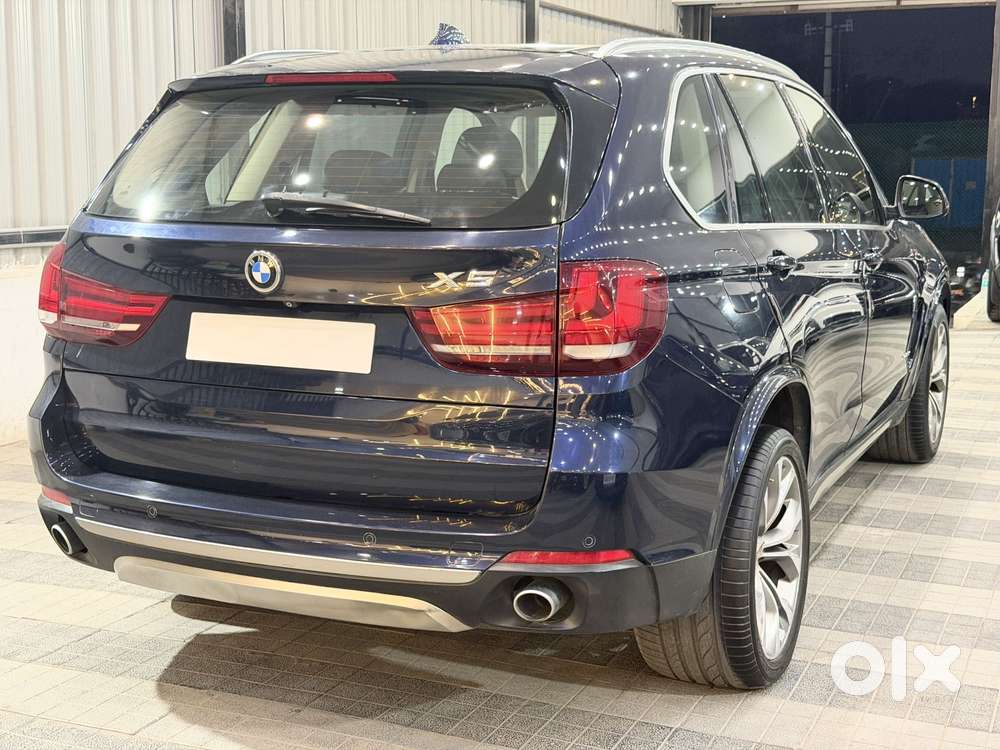 Bmw X5 Xdrive 30d Design Pure Experience 7 Seater, 2015, Diesel