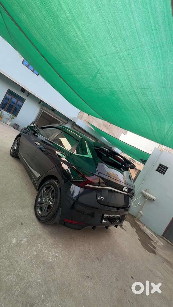2022 Hyundai Diesel Manual
