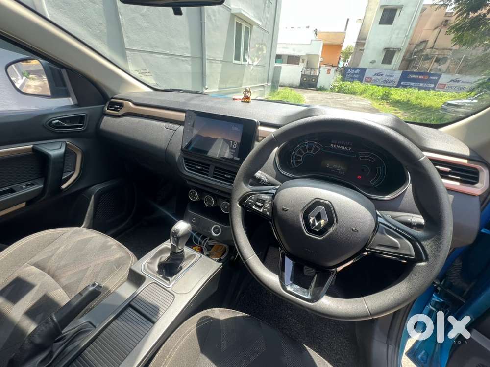 Renault Kiger Petrol At Direct Owner