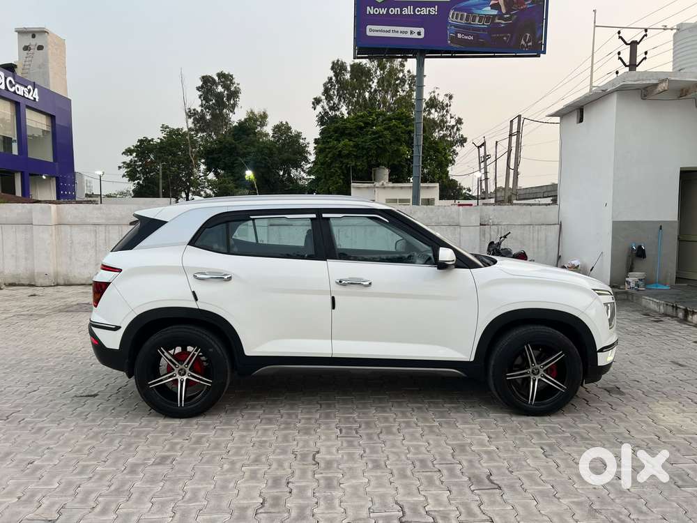 Hyundai Creta Ex Mt, 2020, Petrol