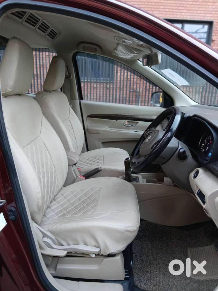 Maruti Suzuki Ertiga Zxi Plus Petrol, 2020, Petrol