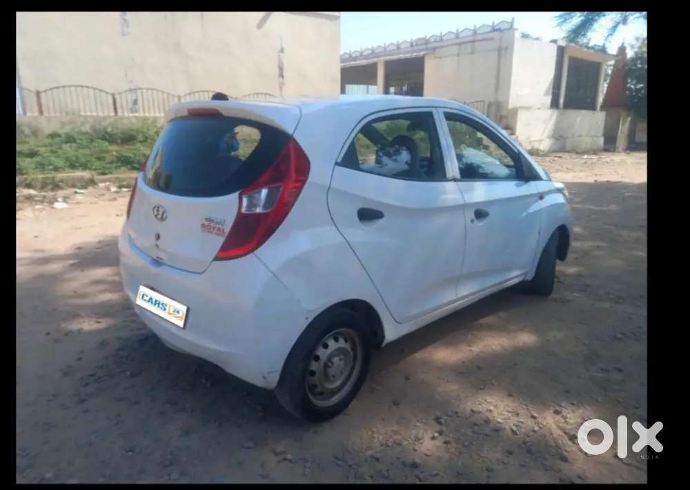 Hyundai Eon 2018 Petrol Well Maintained