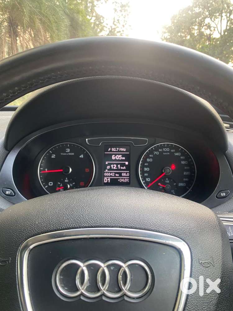 Audi Q3 2.0 Tdi Quattro, 2016, Diesel