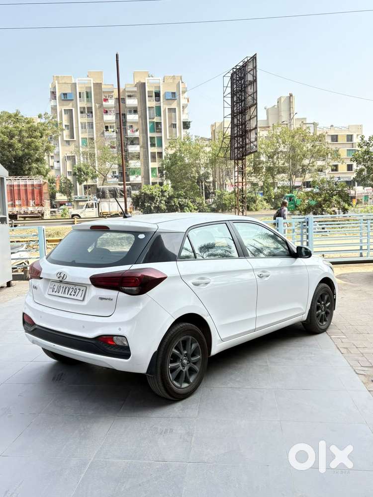 Hyundai I20 1.2 Spotz, 2019, Petrol