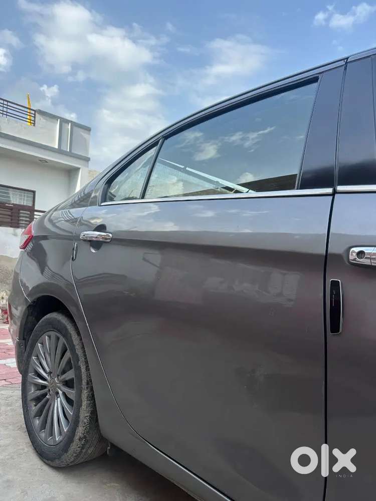 Maruti Suzuki Ciaz 2016 Diesel