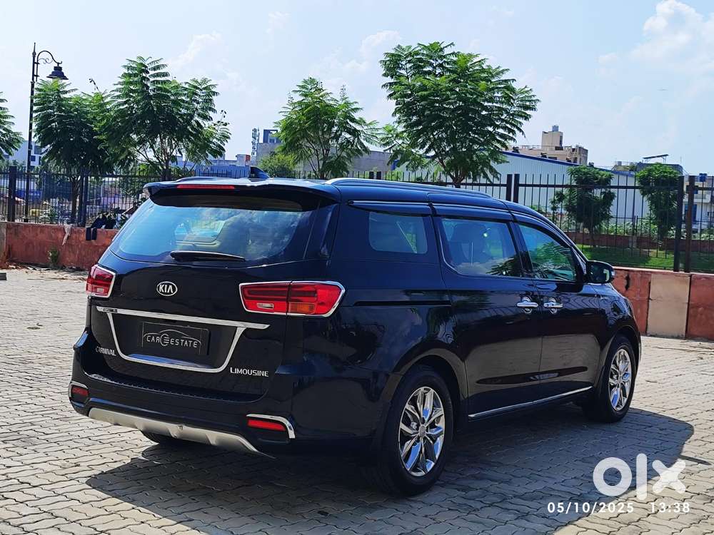 Kia Carnival Premium 8 Str, 2020, Diesel