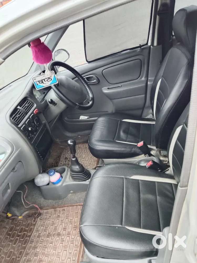 Maruti Suzuki Alto 2008 Petrol 114250 Km Driven