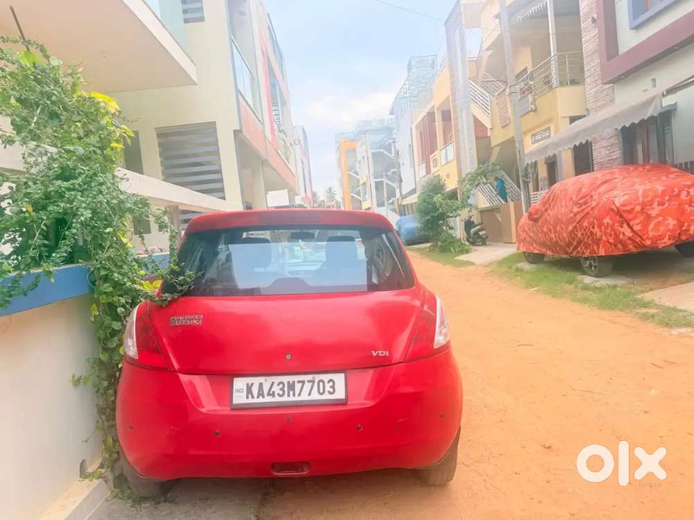 Maruti Suzuki Swift 2015