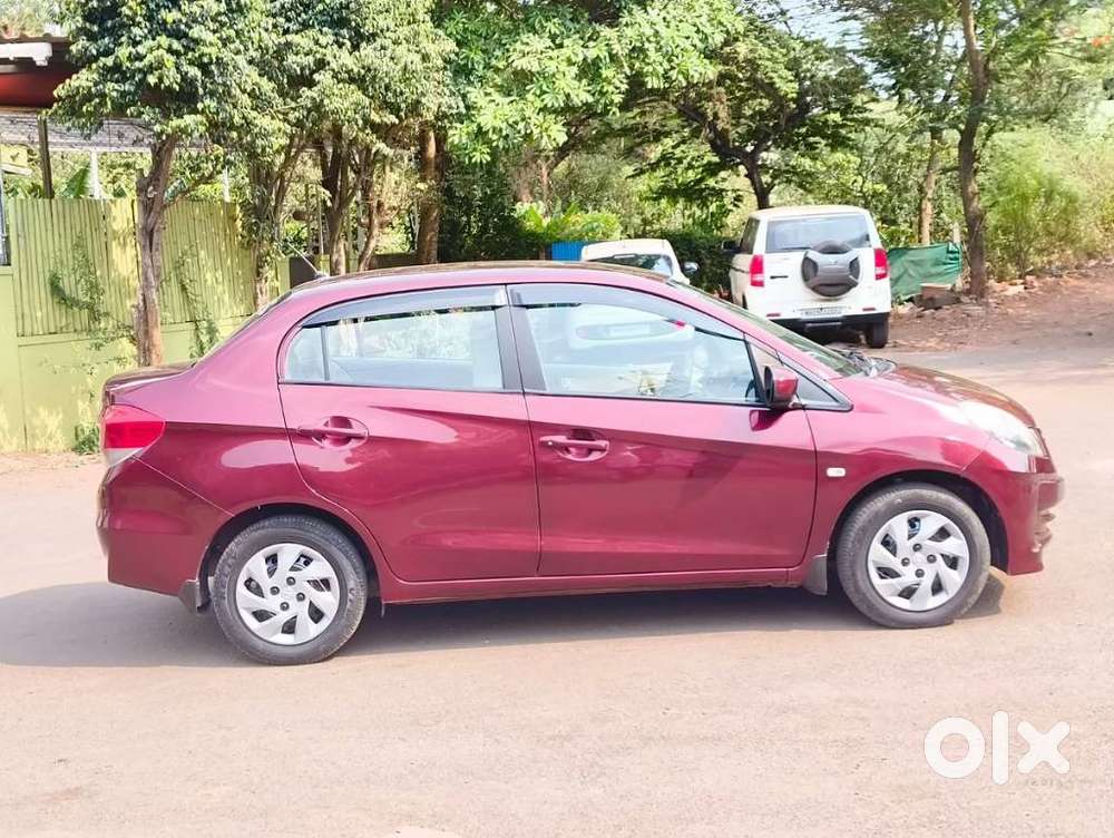 Honda Amaze S I-dtech, 2013, Diesel