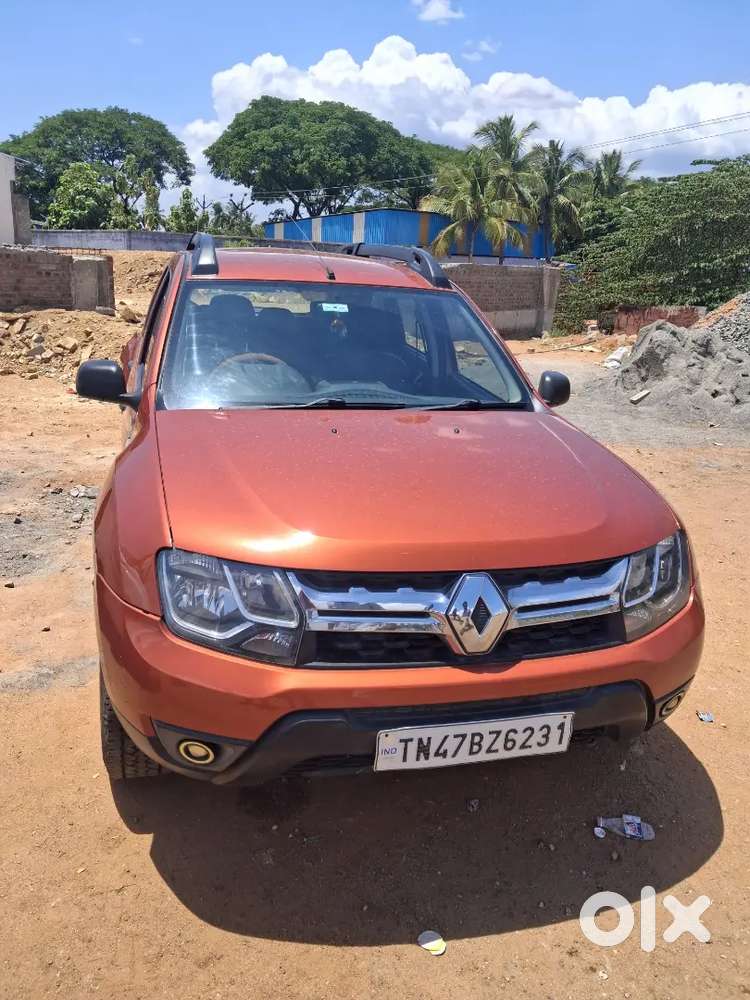 Renault Duster Rxe 2019