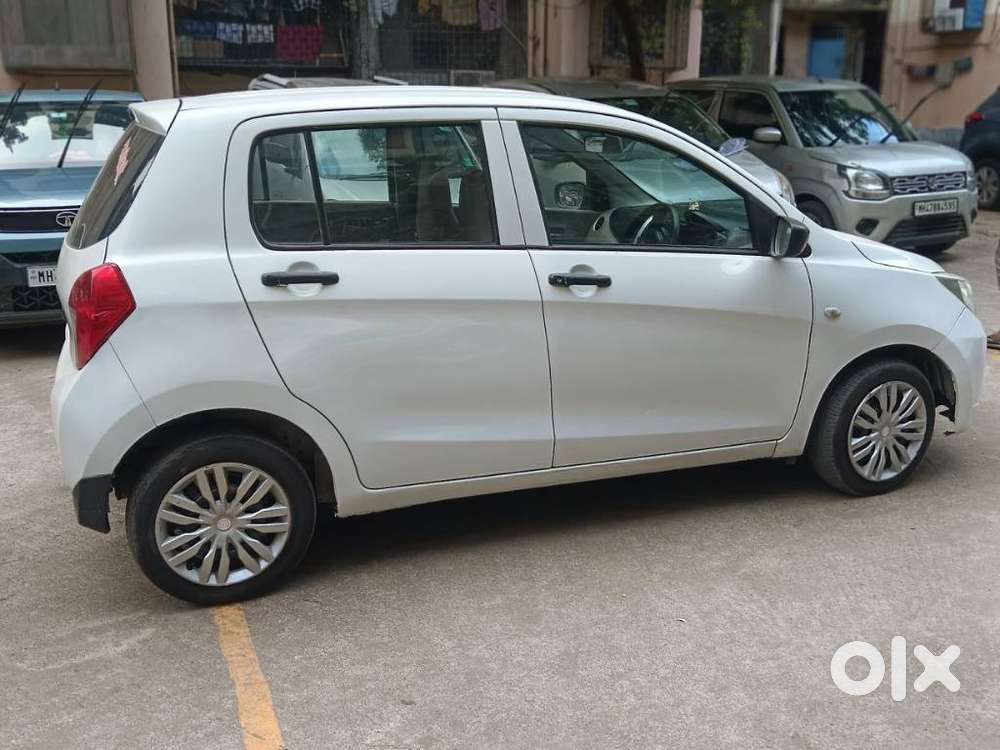 Maruti Suzuki Celerio Green Vxi, 2015, Cng & Hybrids
