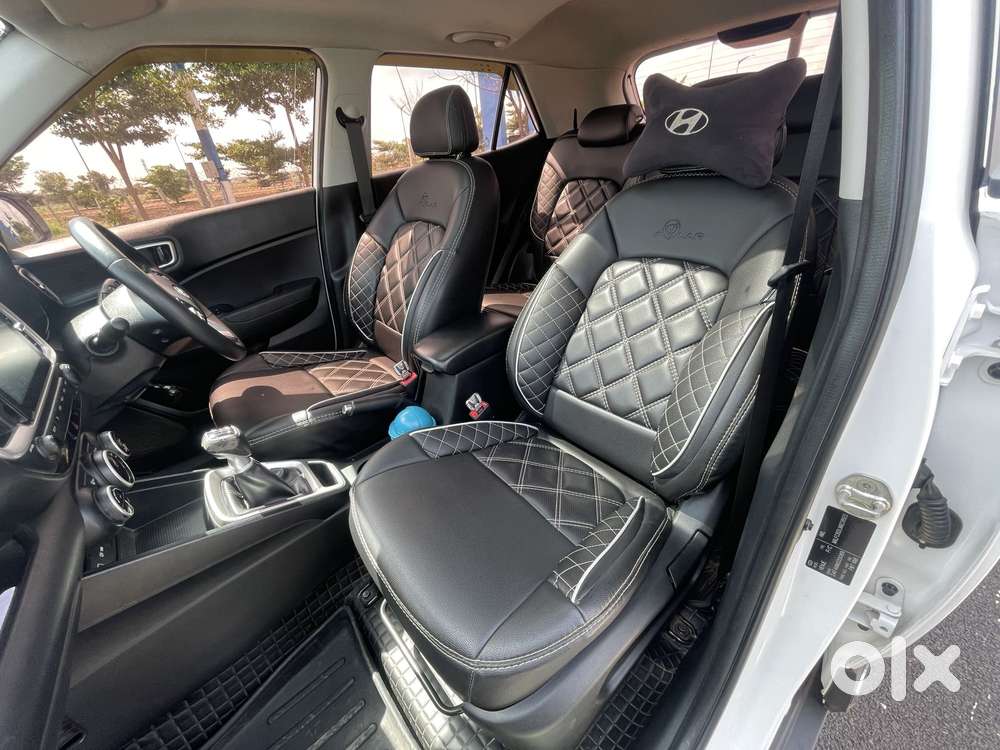 Hyundai Venue Sx Mt, 2021, Diesel