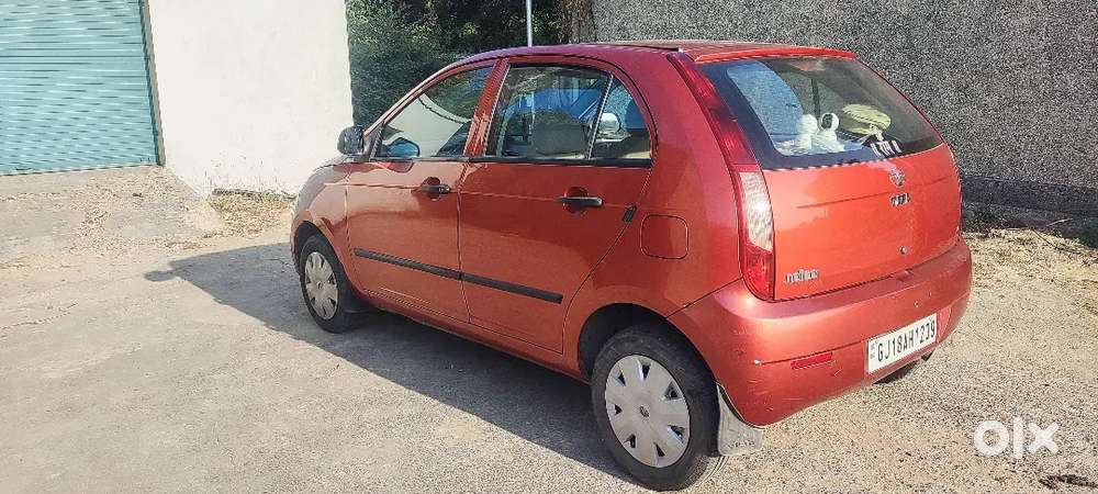 Indica Vista 2009 Aqua Tdi