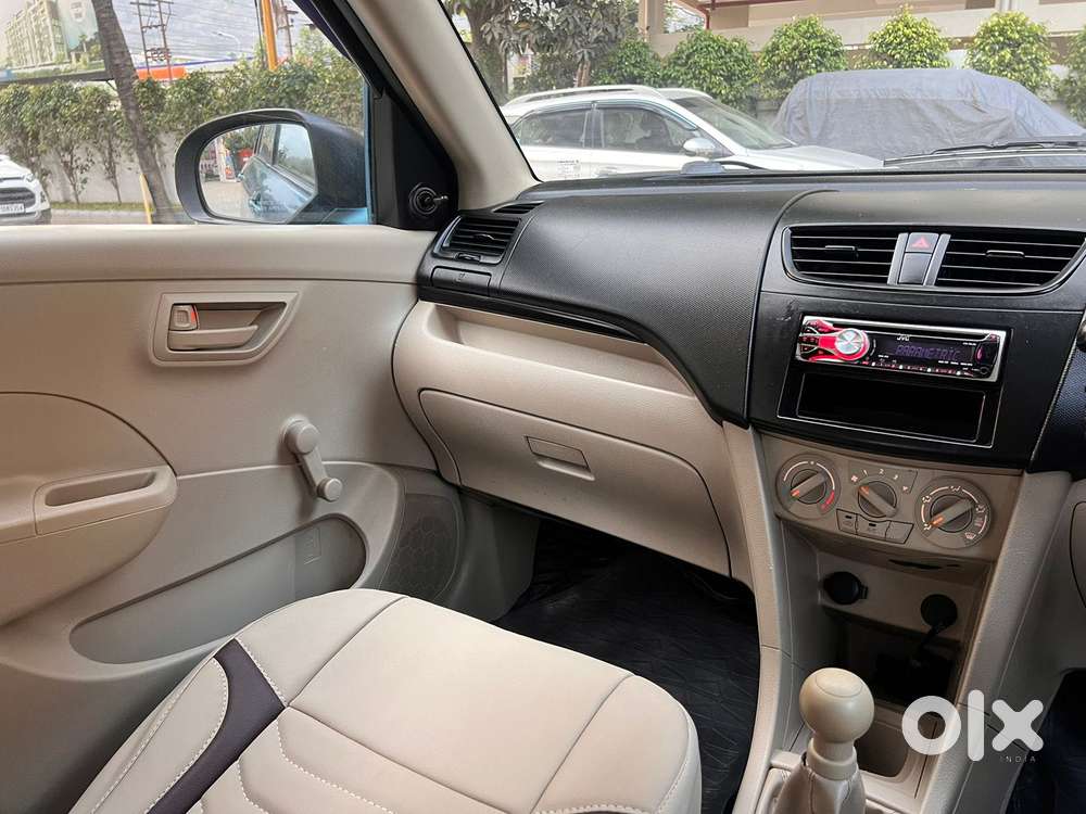 Maruti Suzuki Swift Dzire 1.3 Lxi, 2012, Petrol