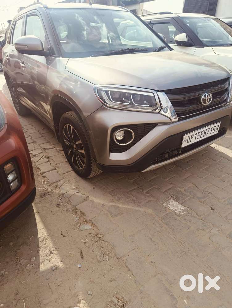 Toyota Urban Cruiser 1.5 Premium Grade Dual Tone Mt, 2021, Petrol