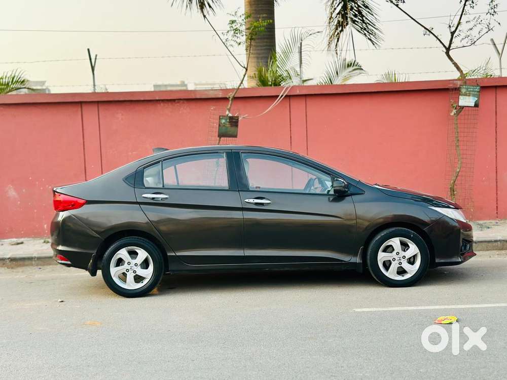 Honda City 2015-2017 I Dtec Vx Option, 2015, Diesel