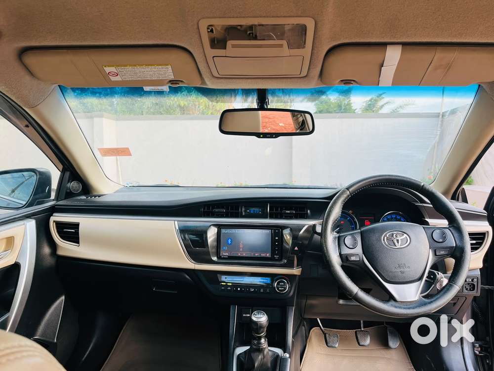 Toyota Corolla Altis D-4d Gl, 2014, Diesel