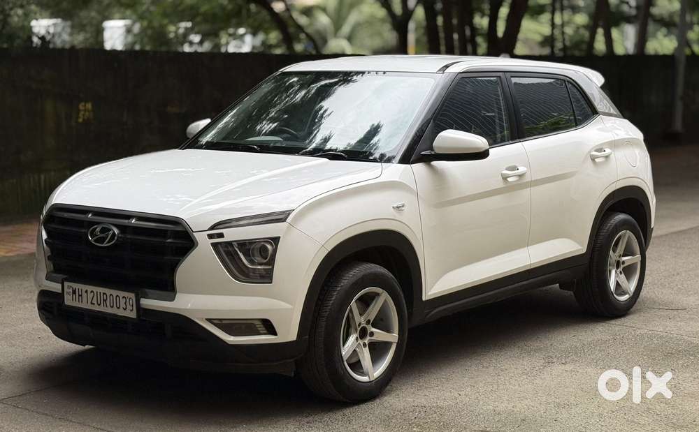 Hyundai Creta E 1.5 Diesel, 2022, Diesel