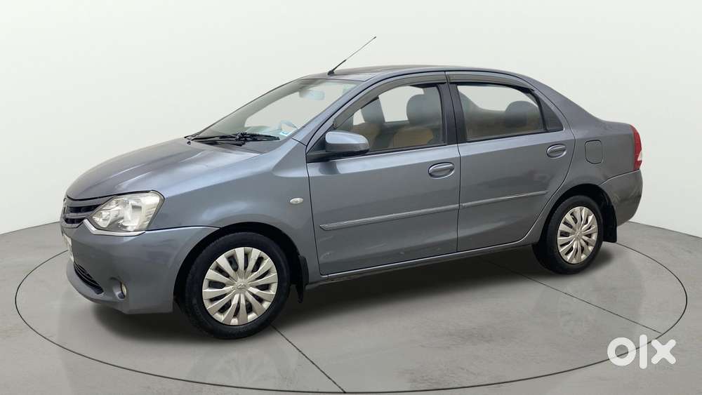 Toyota Etios 2013-2014 G, 2013, Petrol