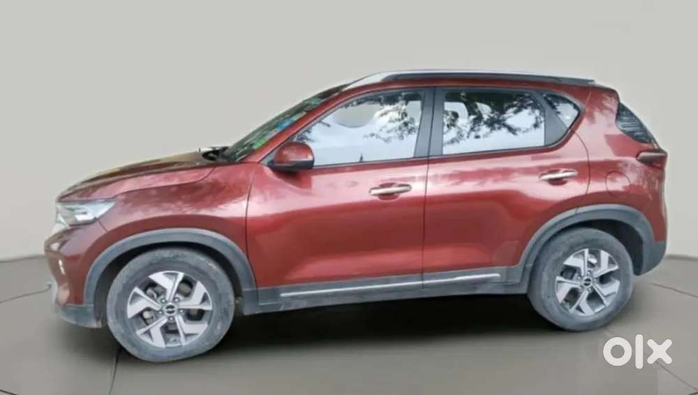 Kia Sonet 2021 Petrol