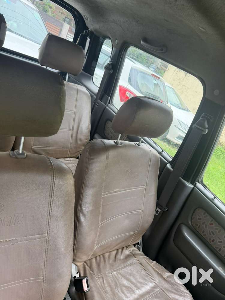 Maruti Suzuki Wagon R Lx 2005