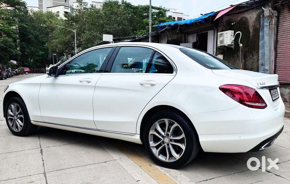 Mercedes-benz C-class 1.5 C 200, 2016, Petrol