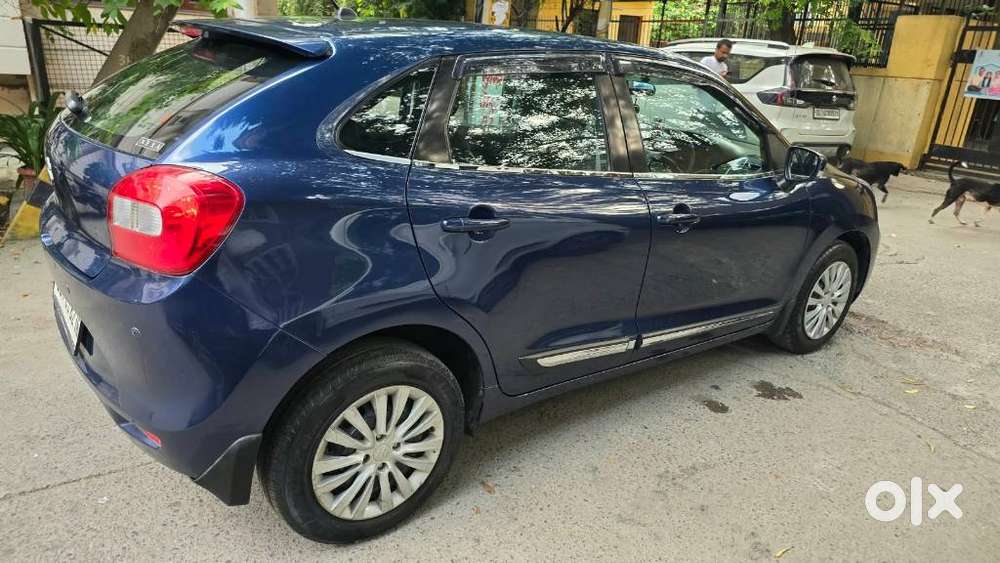 Maruti Suzuki Baleno Delta, 2021, Petrol