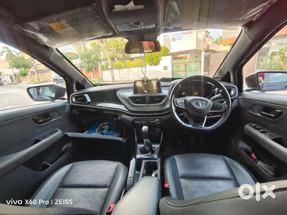 Tata Altoz Petrol Manual 2021