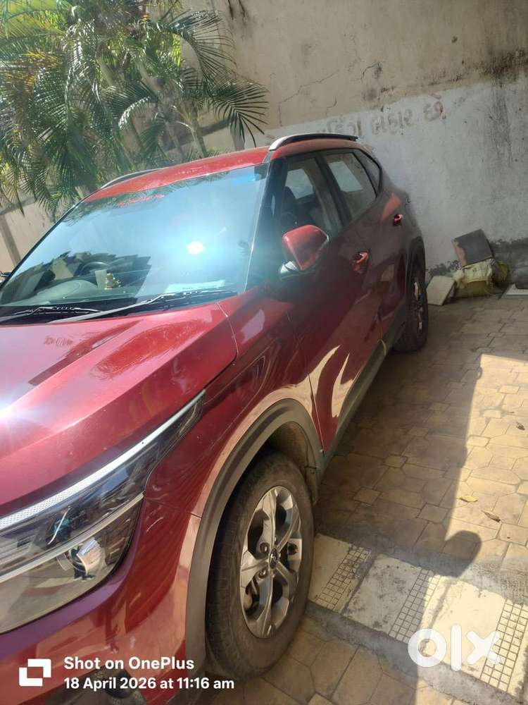 Kia Diesel Manual 2021