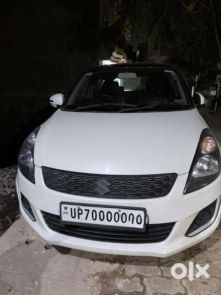 Maruti Suzuki Swift December 2015 Petrol Well Maintained