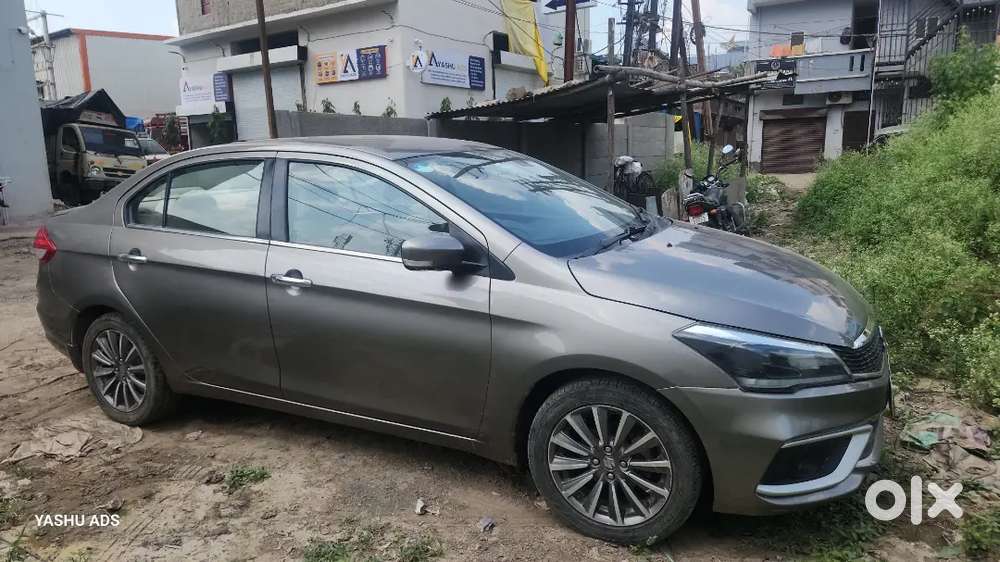 Ciaz Maruti Suzuki Hybrid 2nd 2019
