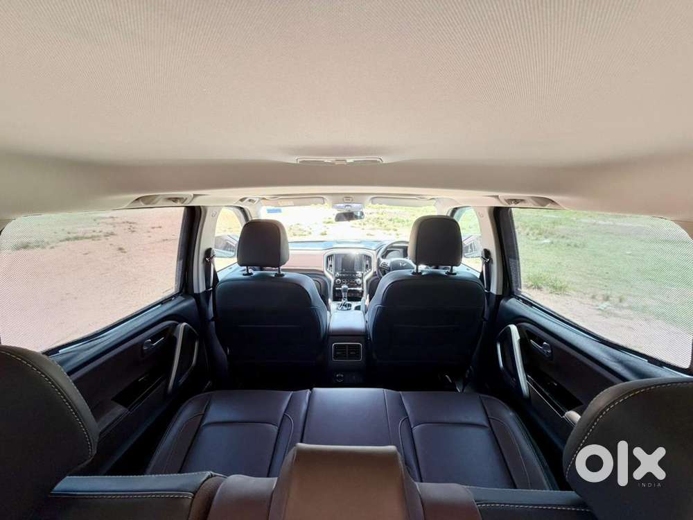 Mahindra Scorpio N Z8 Diesel At 2wd 7 Str [2022], 2023, Petrol