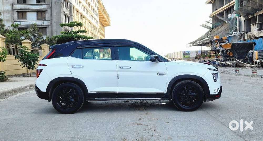 Hyundai Creta 1.5 Sx, 2020, Petrol