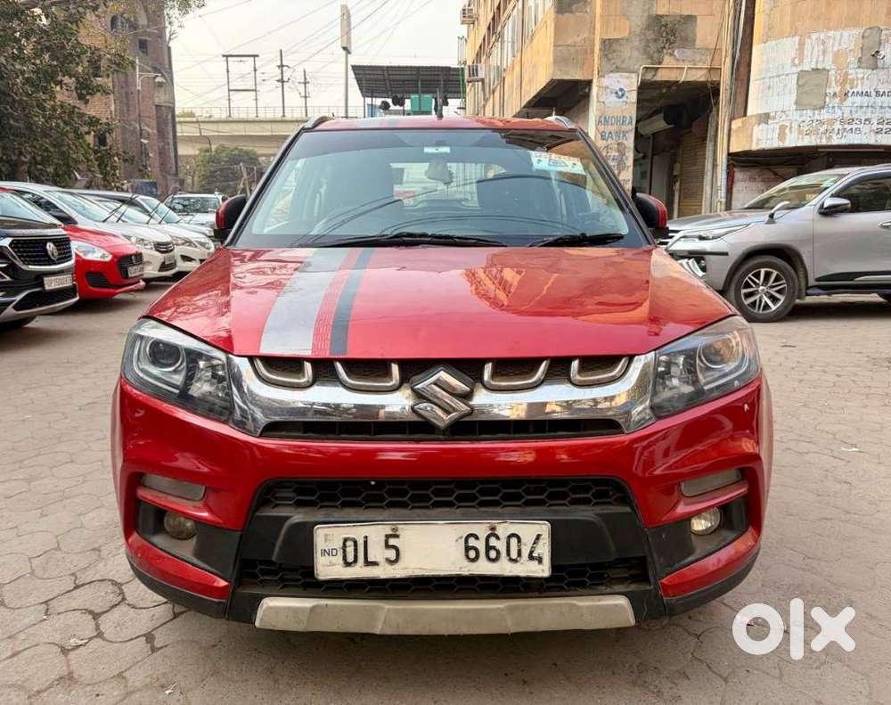 Maruti Suzuki Brezza Zdi, 2018, Diesel