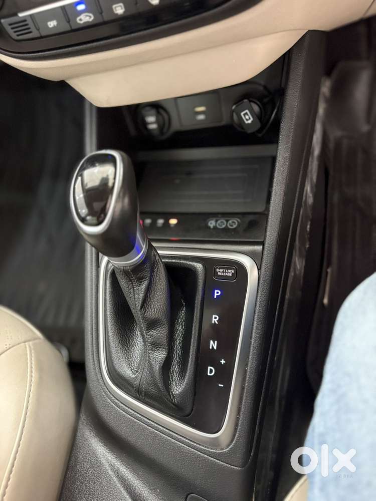 Hyundai Verna 1.5 Sx Diesel At, 2021, Diesel