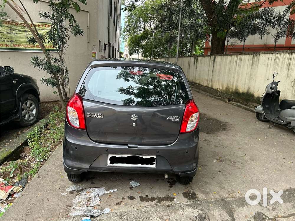 Maruti Suzuki Alto 800 2018 Petrol Well Maintained