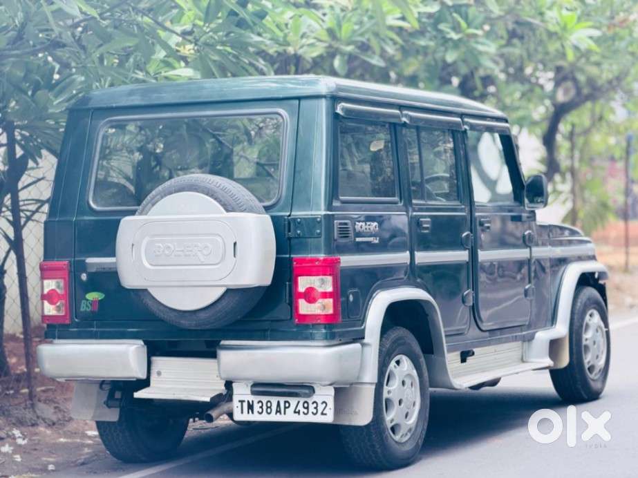 Mahindra Bolero Slx, 2007, Diesel