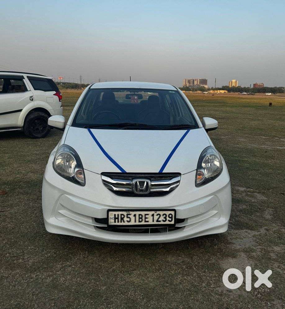Honda Amaze, 2015, Petrol
