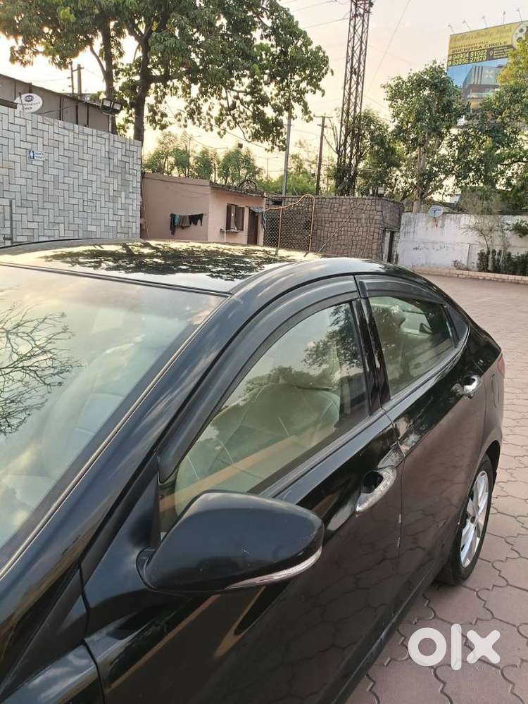 Hyundai Verna Crdi 1.6 Sx, 2012, Diesel