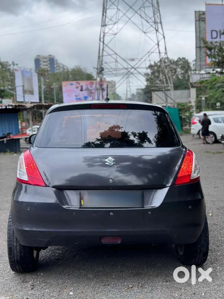 Maruti Suzuki Swift Vdi 2016 Diesel
