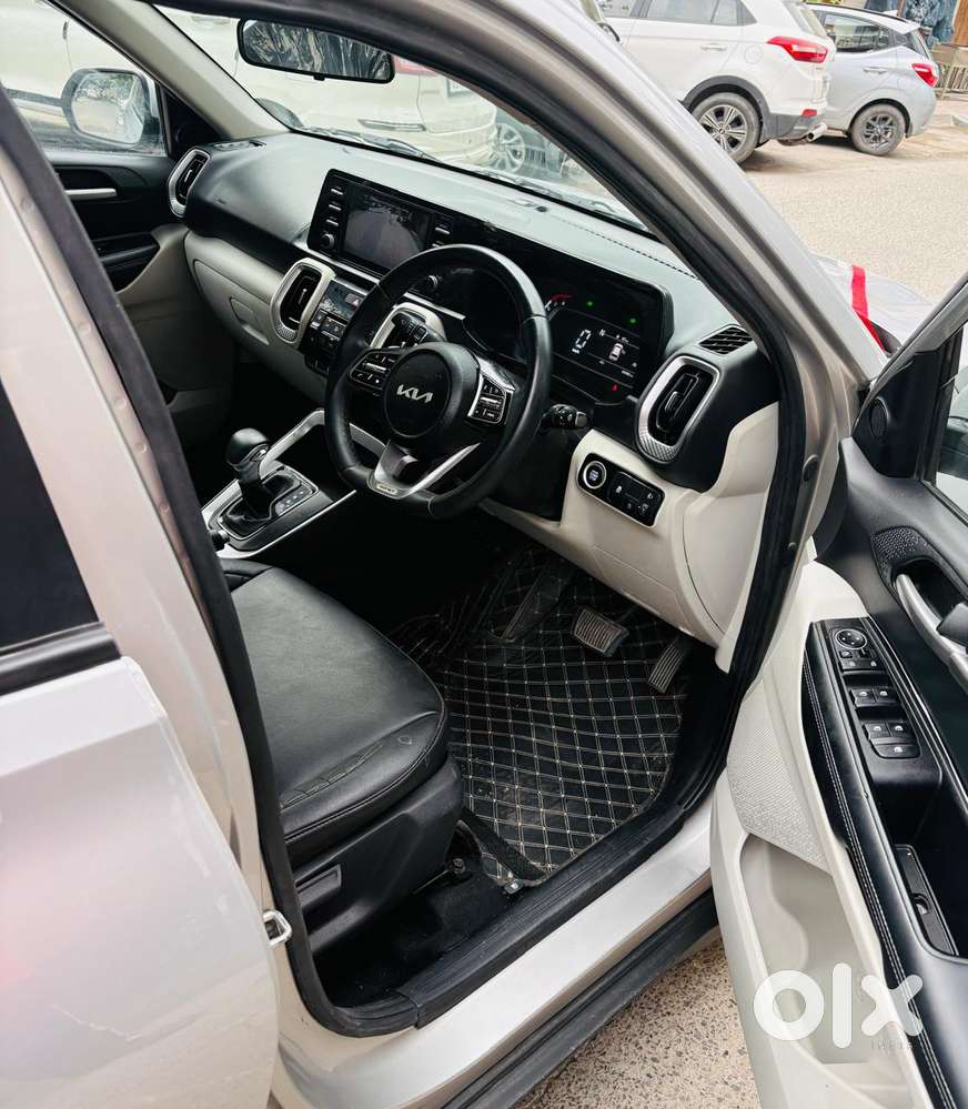 Kia Sonet 1.0 Htx Dct Anniversary Edition, 2023, Petrol