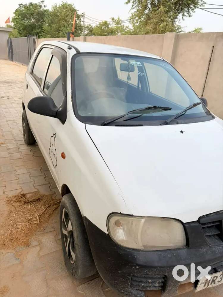 Maruti Suzuki Alto 2009