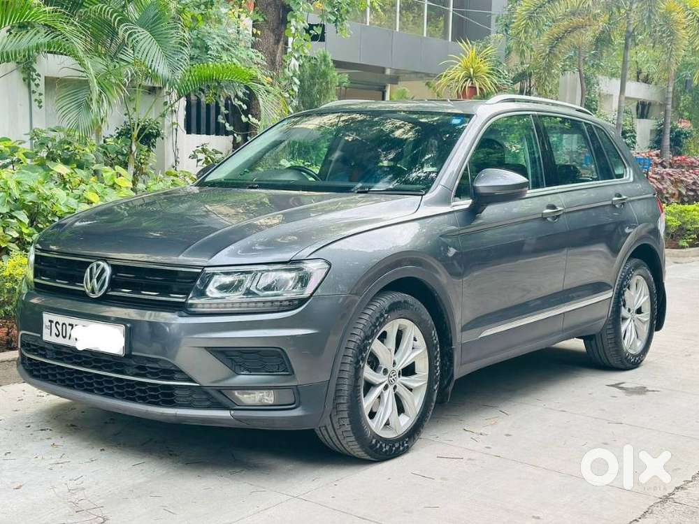 Volkswagen Tiguan 2.0 Tdi Highline, 2018, Diesel