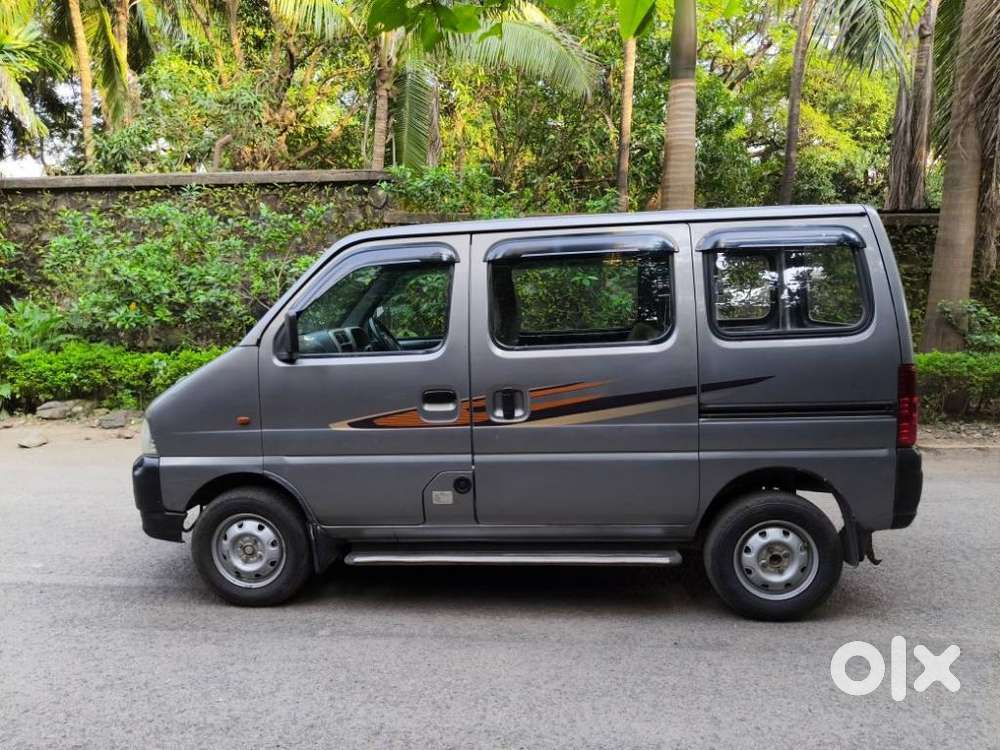 Maruti Suzuki Eeco 5 Str With Ac Plus Htr Cng, 2021, Cng & Hybrids
