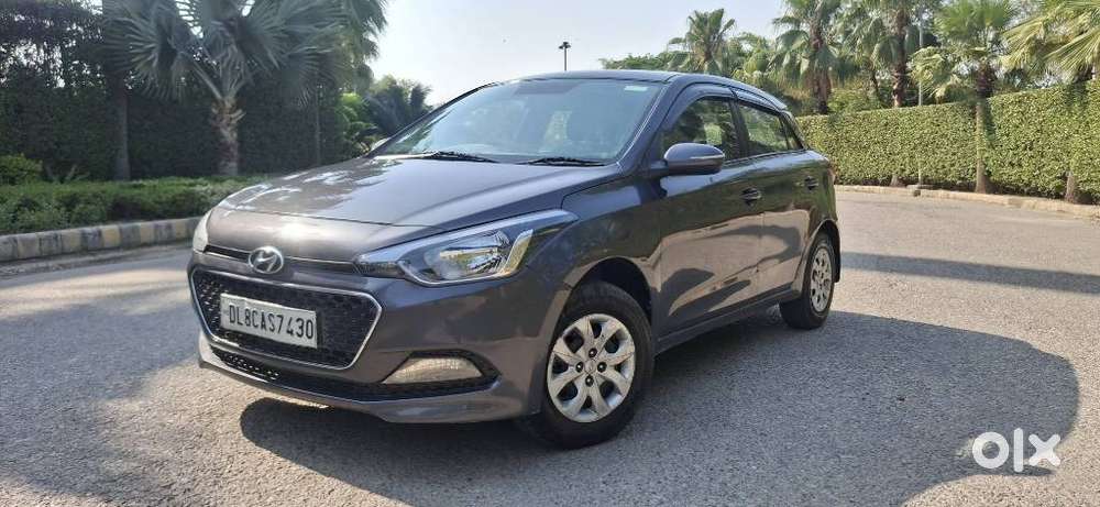 Hyundai Elite I20 Sportz (o) 1.2, 2017, Cng & Hybrids