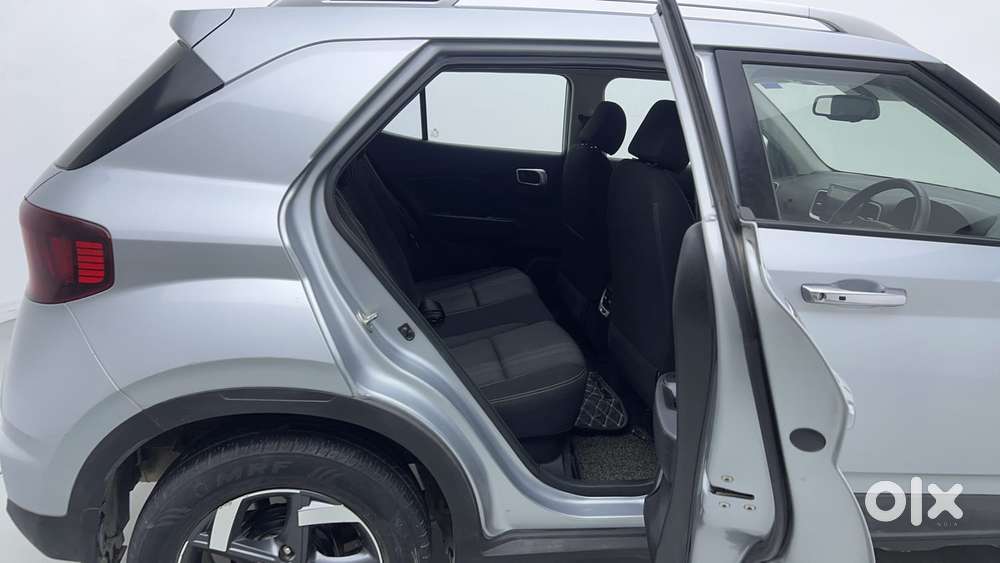 Hyundai Venue 1.0 Sx (o) Turbo Dct, 2019, Petrol