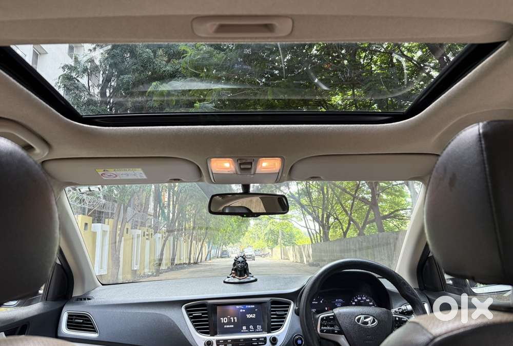 Hyundai Verna 1.6 Sx (o) Crdi, 2018, Diesel