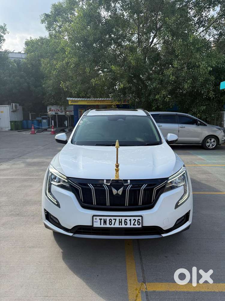 Mahindra Xuv700 2.2 Ax 7 Diesel Mt Str, 2025, Diesel