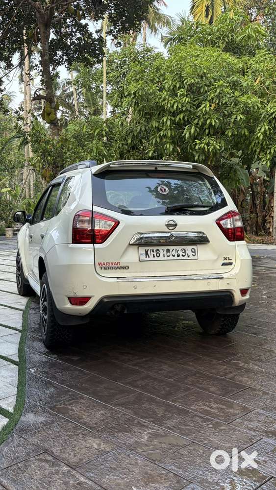 Nissan Terrano Xl 110 Diesel, 2014, Diesel